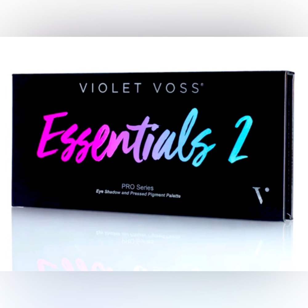 Violet Voss Eyeshadow palette